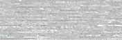 Керамическая плитка Ceramica Classic Alcor настенная серый мозаика 17-11-06-1188 20х60