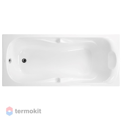Акриловая ванна VagnerPlast CHARITKA 1700x750 VPBA170CHA2X-04