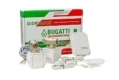 Комплект для защиты от протечек воды Gidrоlock Standard BUGATTI 3/4