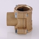 Ремонтная обойма-тройник Valtec 1/2"х1/2"х1/2" вн.
