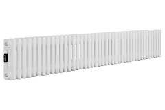 Стальной трубчатый радиатор Kohr Heim 3019/42 секции с боковым подключением 3/4