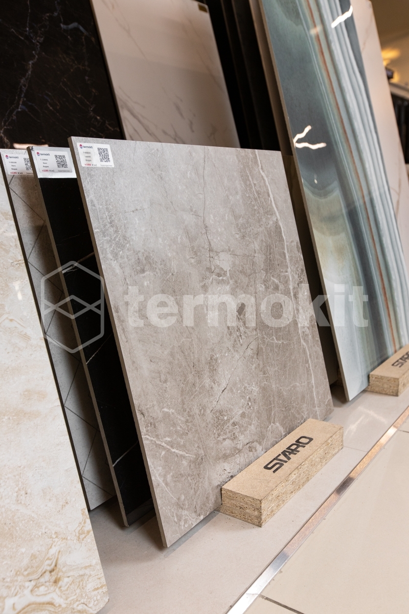 Керамогранит Laparet Obsidian Grey 60х60 Матовый (артикул: Т-960039 ...