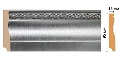 Плинтус Decomaster 153-55
