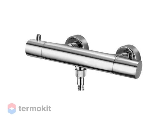 Смеситель для душа Paffoni Light с термостатом LIQ168CR