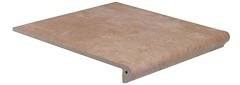 Ступень Westerwalder Klinker Atrium WKS 31150 S Cotto фронтальная 31x32
