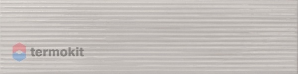 Керамическая плитка Settecento CRV340 Swing Silver настенная 7,5х30