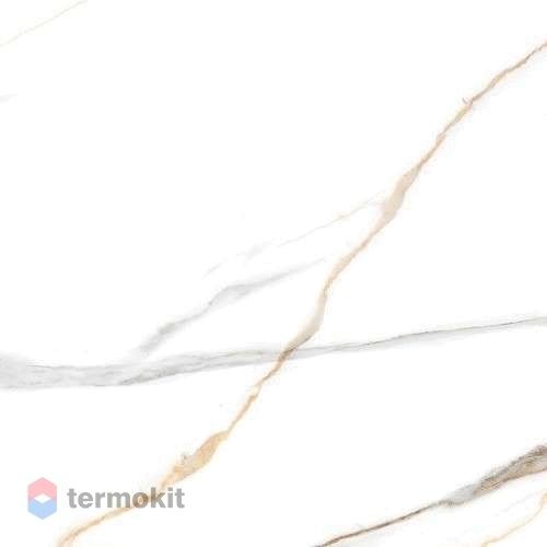 Керамогранит Realistik Maritaca Statuario Glossy 60x60