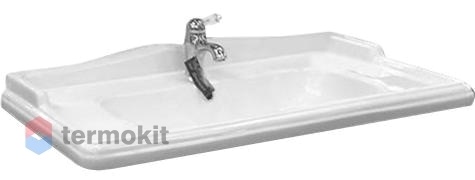 Раковина мебельная CAPRIGO 121 CH-1200