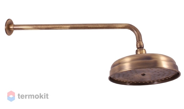 Верхний душ RavSlezak d 20 бронза SK0020SM