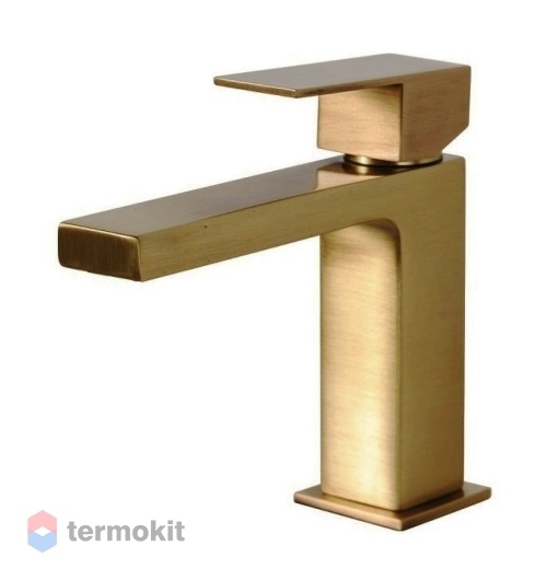 Смеситель для раковины Remer Absolute бронза AU12VO