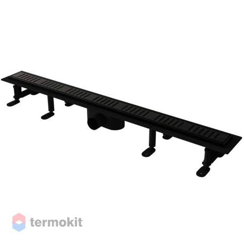 Душевой трап RGW SDR-34B-60 черный 64213460-04