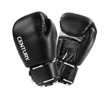 Боксерские перчатки Century Creed кожа черн 18 унц 146002-18