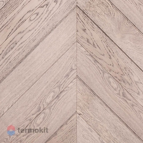Инженерная доска AlixFloor ALX1038CV Дуб коричнево-серый