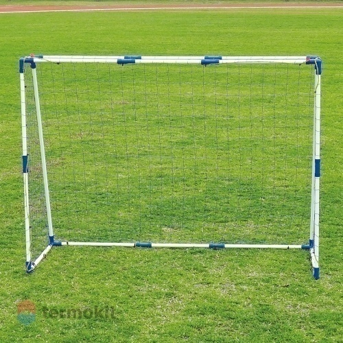 Ворота игровые DFC 8ft сталь GOAL5250ST