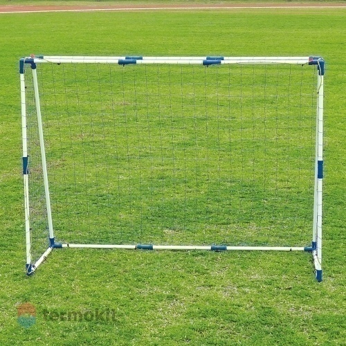 Ворота игровые DFC 8ft сталь GOAL5250ST