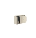 Держатель ручного душа Hansgrohe AXOR One полир. никель 45723830