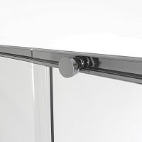 Душевой уголок Niagara Nova 1950x1100x900 хром NG-64-11A-A90-34