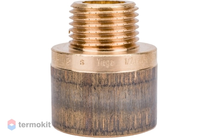 Viega Переходник НВ 1/2" х 3/4"