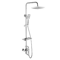 Душевая система Rossinka RS50 хром RS50-46