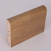 Плинтус МДФ Natura Original PL-E199-01 Дуб Паради 2400x80x16