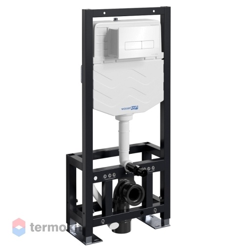 Инсталляция для подвесного унитаза WasserKRAFT Dill 61TLT.010.ME
