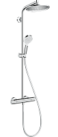 Душевая система Hansgrohe Crometta S 240 с термостатом 27267000