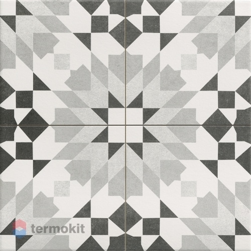 Керамогранит Realonda Marrakech Grey 44,2x44,2