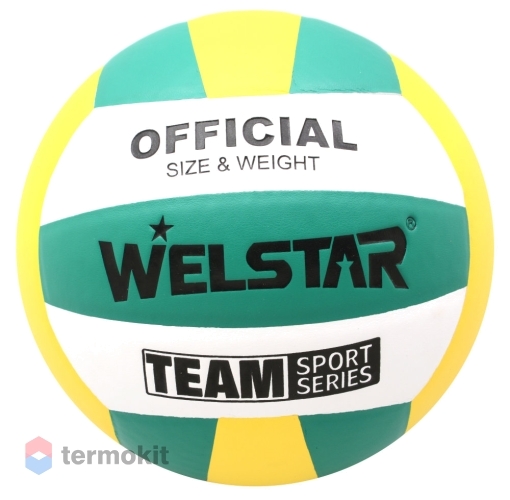 Волейбольный мяч Welstar р.5, VLPU4408
