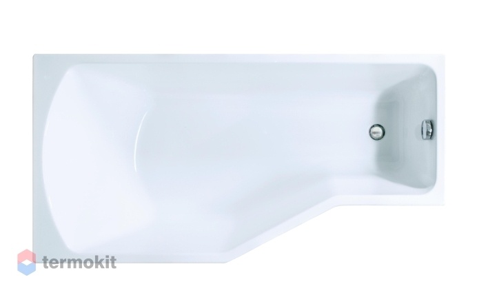 Акриловая ванна Marka One Convey 1700x750 01кон1775л