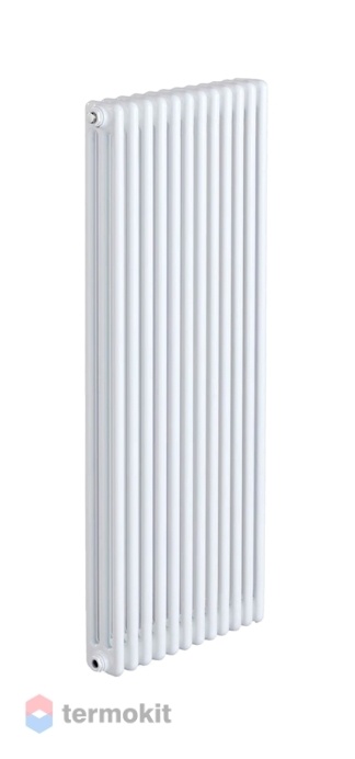 Стальной трубчатый радиатор Irsap Tesi 3 1800 08 секций с боковой подводкой №30, 3/4''