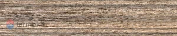 Керамогранит Kerama Marazzi Фрегат коричневый SG7014/BTG Плинтус 8x39,8