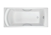 Чугунная ванна Jacob Delafon Biove 170х75 с отверстиями для ручек E2938-00