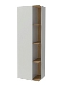 Шкаф-колонна Jacob Delafon Terrace 150x50 подвесной белый блестящий лак EB1179G-G1C
