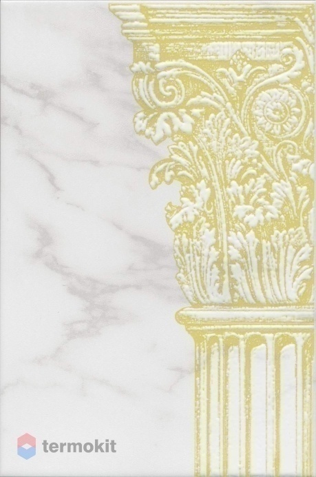 Керамическая плитка Kerama Marazzi Брера AD/B548/8327 Декор 20х30