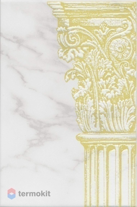 Керамическая плитка Kerama Marazzi Брера AD/B548/8327 Декор 20х30