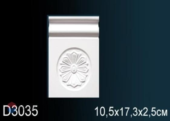 Дверное Обрамление Perfect D3035