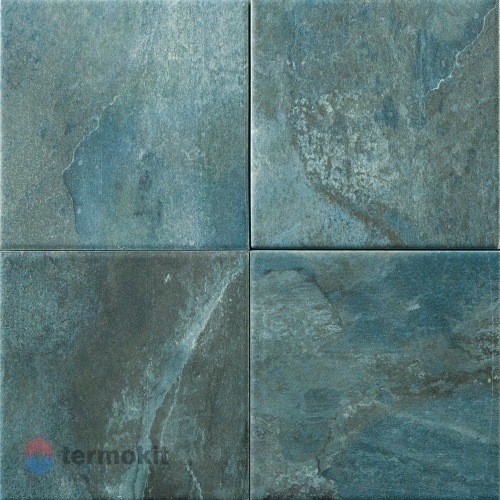 Керамогранит Pamesa Origin Slate Way Ocean (матовый) 15x15