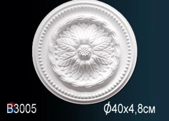 Потолочная Розетка Perfect B3005