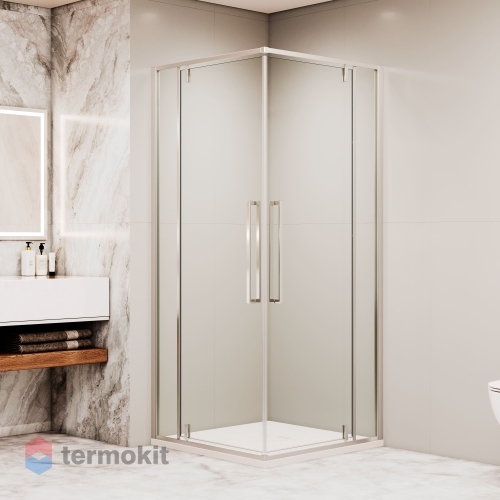Душевой уголок RGW Stilvoll SV-33 2000x900x900 хром 06323399-11