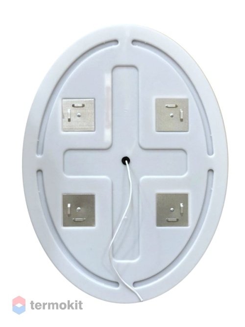 Зеркало Belbagno SPC с встроенным светильником и сенсорным выключателем 60 SPC-VST-600-800-LED-TCH