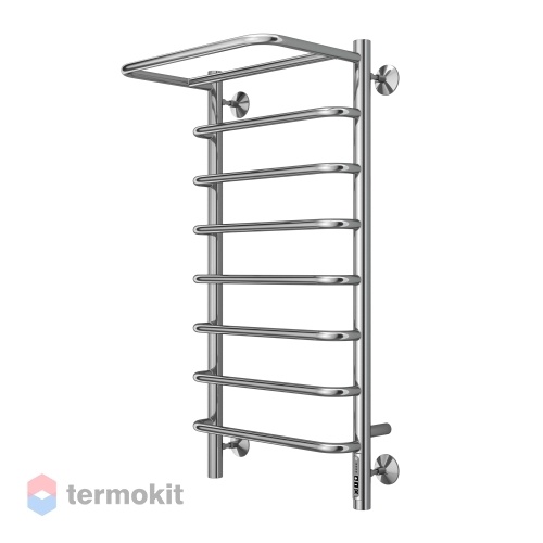 Электрический полотенцесушитель Terminus Полка П8 400x850