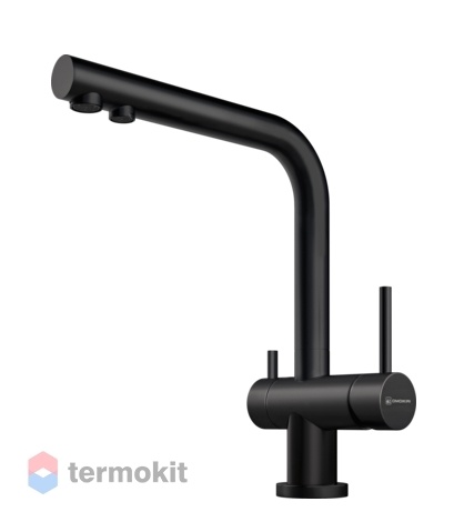 Смеситель для кухни Omoikiri Nagano-GB графит 4994284