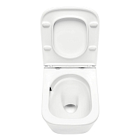 Унитаз подвесной TECE Spring S с сиденьем Microlift 9700996