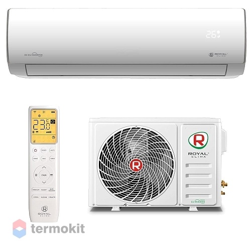 Сплит-система Royal Clima RCI-PFD24HN серии PERFETTO DC EU Inverter