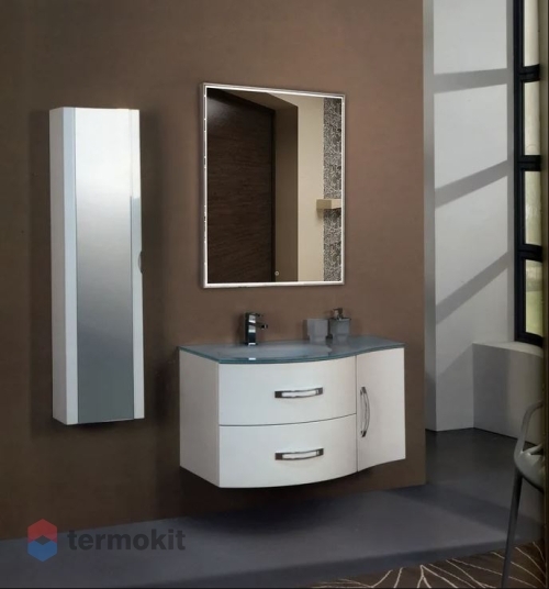 Зеркало Континент Life LED 60 c подсветкой ЗЛП476