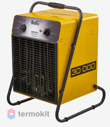Тепловая пушка электрическая Ballu BHP-M2-30
