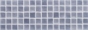 Керамическая плитка Roca Ceramica Mosaico Colette Azul настенная 21,4х61