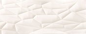 Керамическая плитка Tubadzin Tokyo W-Mitaka white structure настенная 29,8x74,8