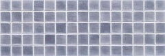 Керамическая плитка Roca Ceramica Mosaico Colette Azul настенная 21,4х61
