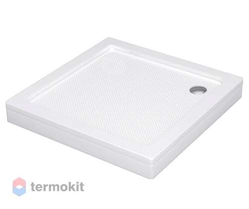 Душевой поддон WasserKRAFT Amper 1000x1000x175 29T19 (сифон в комплекте)